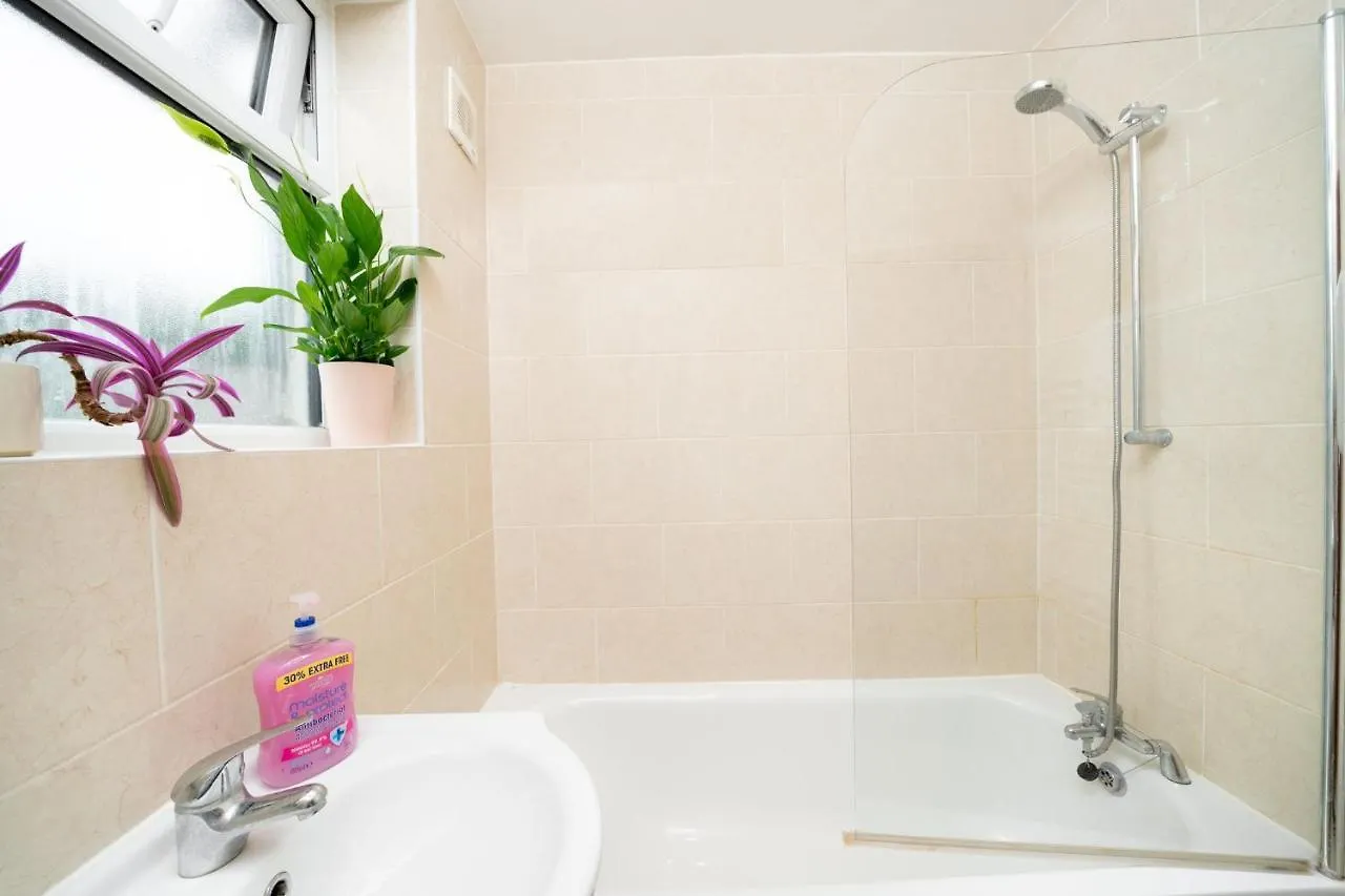 F5 Private Double Room London United Kingdom