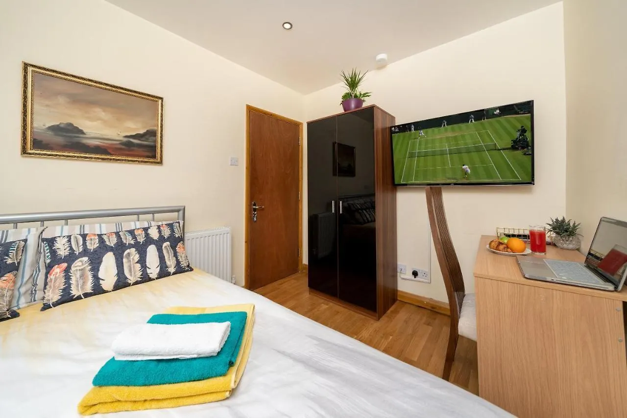 F5 Private Double Room London United Kingdom