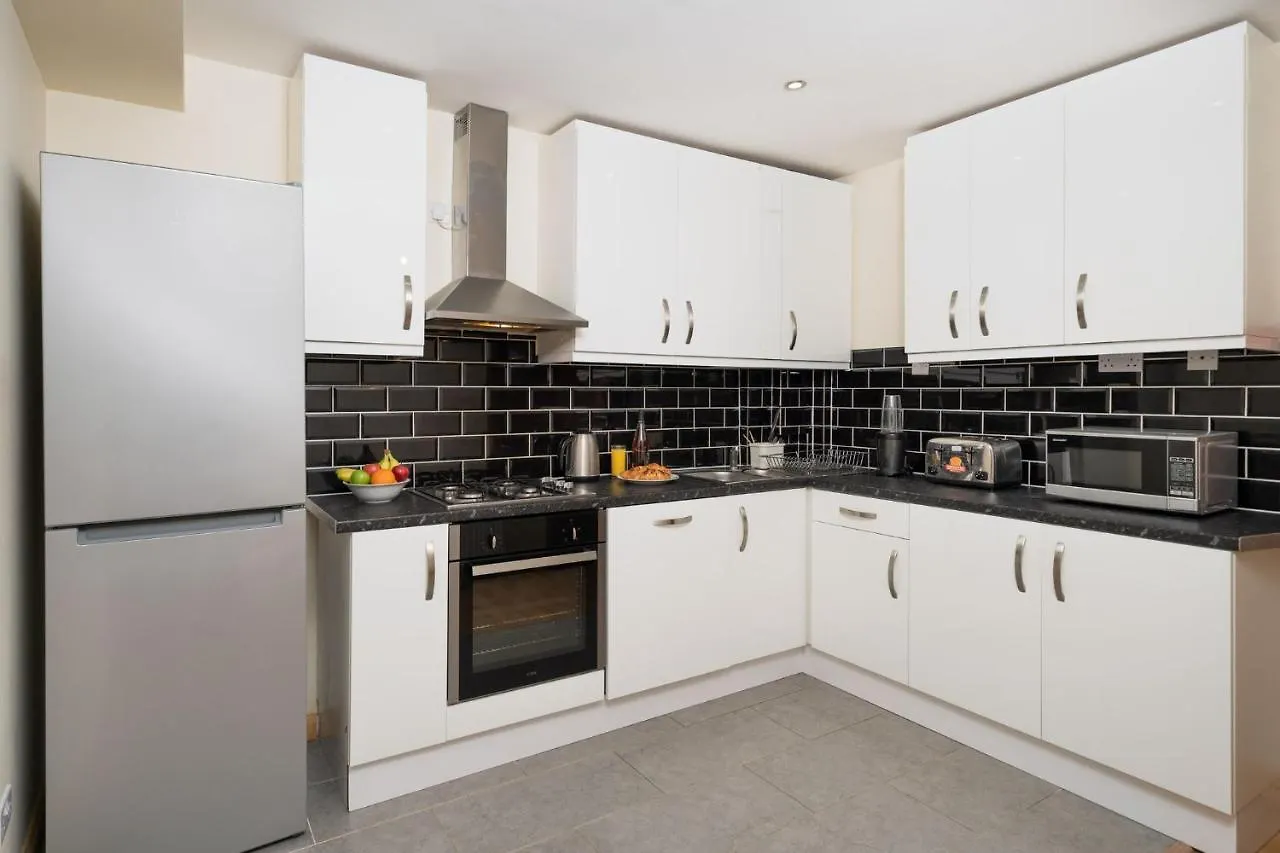 F5 Private Double Room London